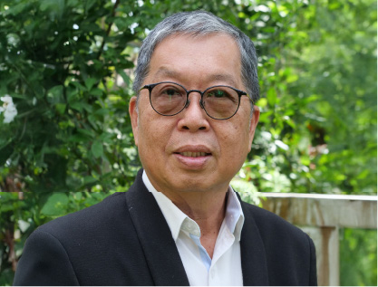 Dato' Dr. Saw Leng Guan